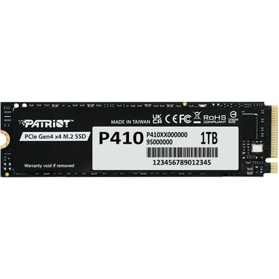 Patriot Viper P410 1TB (P410P1TBM28H)