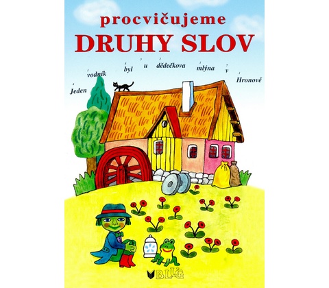 Procvičujeme druhy slov
