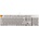 Glorious PC Gaming Race GMMK Full Size White Ice Edition Gateron-Brown US (GLO-GMMK-FS-BRN-W)