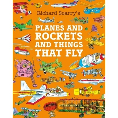 Planes and Rockets and Things That Fly