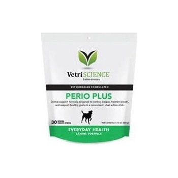 VetriScience Perio Plus Canine žuvacie tyčinky 30 ks