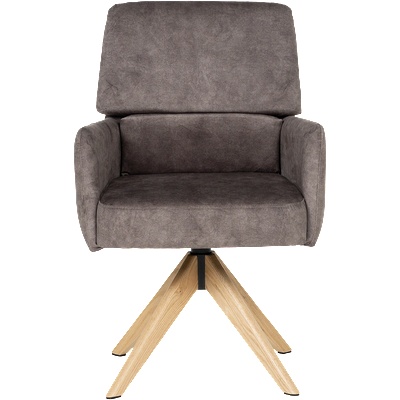 Carmen Трапезен стол narva w - тъмнобежов (3532274_3)