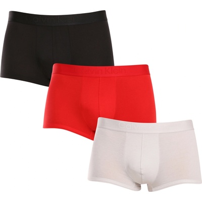 Calvin Klein Комплект от три - мъжки боксерки Calvin Klein многоцветни Calvin Klein | Mnogotsveten | МЪЖЕ | M