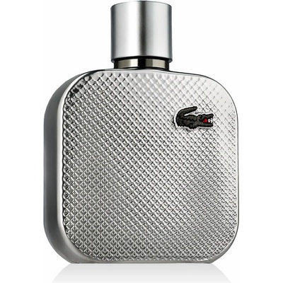Lacoste Eau de Lacoste L.12.12 Silver Grey parfumovaná voda pánska 100 ml