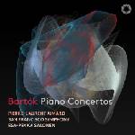 Supraphon Aimard Pierre-Laurent, San Francisco Symphony: Bartók: Piano Concertos - CD (065146)
