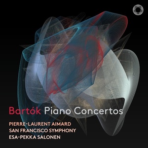 Supraphon Aimard Pierre-Laurent, San Francisco Symphony: Bartók: Piano Concertos - CD (065146)