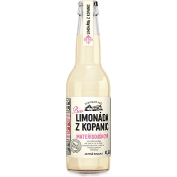 Limonáda z Kopanic Bio mátová 330 ml