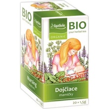 Apotheke Bio selection byl. čaj pre dojčiace matky 20 x 1,5 g