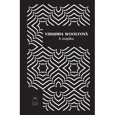 K majáku - Virginia Woolfová, Katarína Brziaková