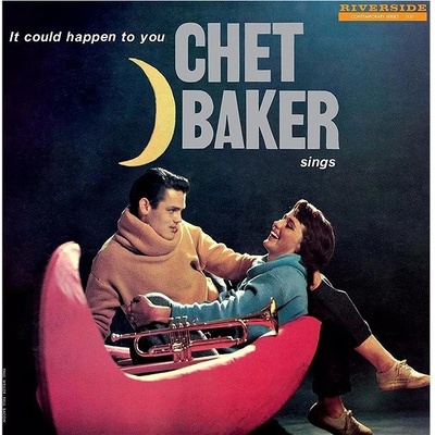 CHET BAKER - It Could Happen To You Purple LP