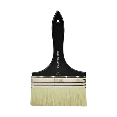 Široký štětec Liquitex Free Style 15cm s krátkou rukojetí (Široký štětec Liquitex Free Style 15cm s krátkou rukojetí)