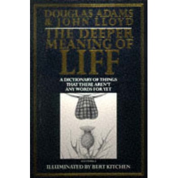 The Deeper Meaning of Liff - Douglas Adams
