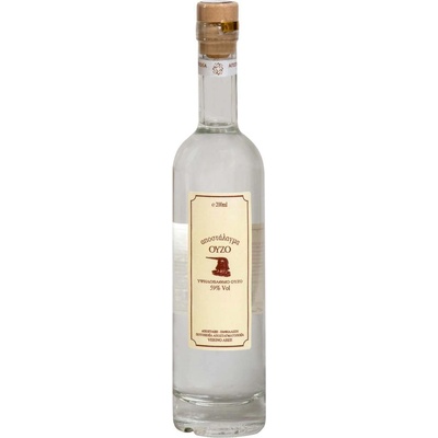 Apostalagma Ouzo Verino - узо 200ml
