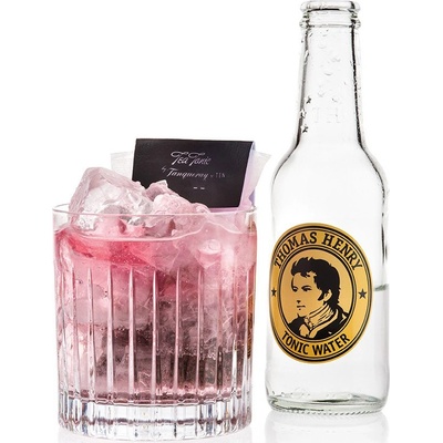 and Tonic (set 8 x 0,2 l, 1 x 0,7 l)