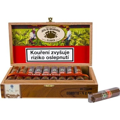 Joya de Nicaragua Medio Siglo Gordito 20 ks