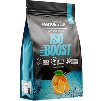 HIRO.LAB Iso Boost 1500 g