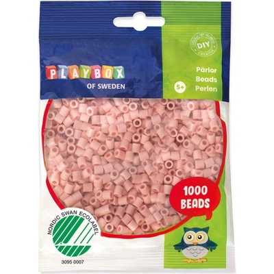 Playbox Zažehlovací korálky, 1000ks - tělové – Zbozi.Blesk.cz