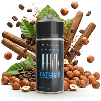 Infamous Marshall Shake & Vape Special 10 ml