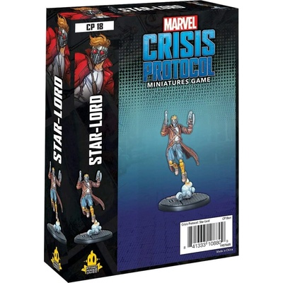 FFG Marvel Crisis Protocol Starlord
