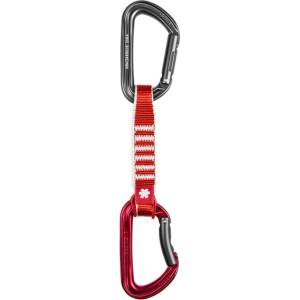 Ocún HAWK QD ZOOM PA 15/22 mm 12 cm 6-pack Цвят: червен