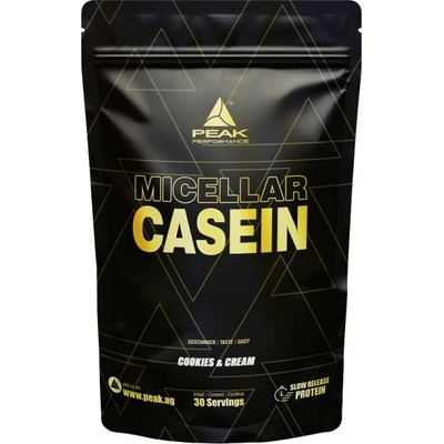 Peak Micellar Casein [900 грама] Бисквита с Крем