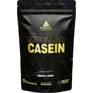 Peak Micellar Casein [900 грама] Бисквита с Крем