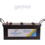 Cartechnic 180Ah 1000A left+