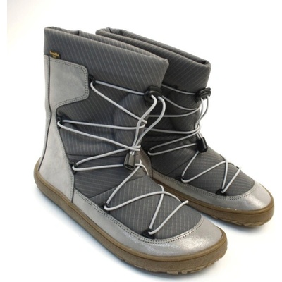 Froddo Barefoot Tex G3160239-10 Grey/Silver