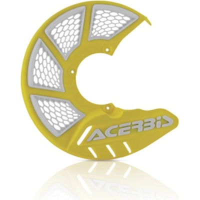 Acerbis kryt predného kotúča maximálny priemer 280 mm žltá