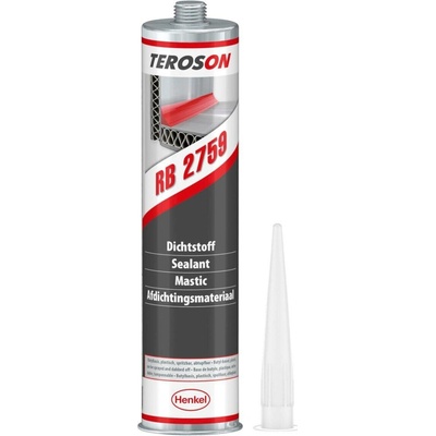 Teroson RB 2759 CR 310 ml šedá