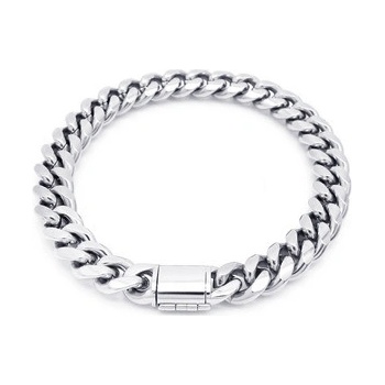 Šperky4U pánský ocelový OPA1752