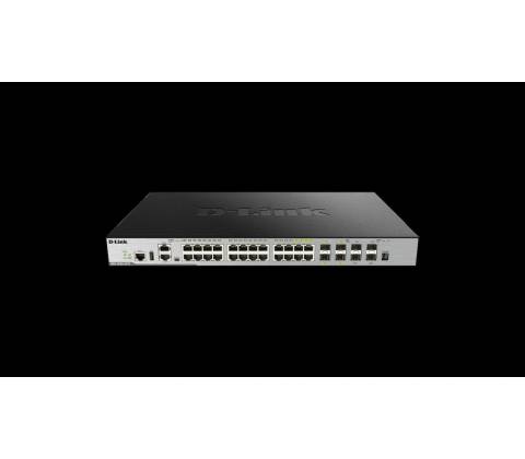 D-Link DGS-3630-28TC/SI/E