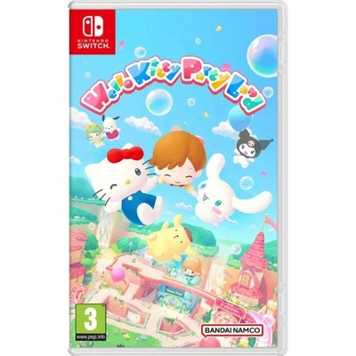 Hello Kitty Party Land (Day One Edition)