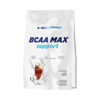 ALLNUTRITION Аминокиселини - Поддръжка на макс BCAA, Allnutrition, Лимон, 1кг. , 6127