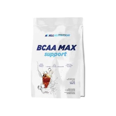 ALLNUTRITION Аминокиселини - Поддръжка на макс BCAA, Allnutrition, Лимон, 1кг. , 6127