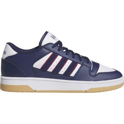 adidas Баскетболни кецове Adidas Men's Break Start Basketball Trainers - Dark Blue