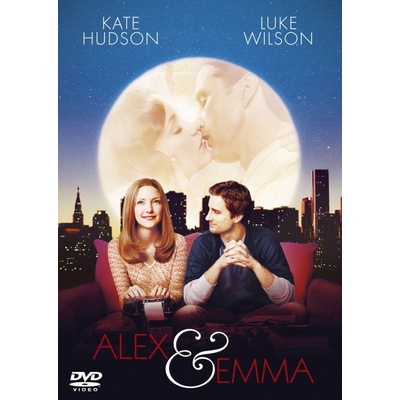 Alex a Ema DVD