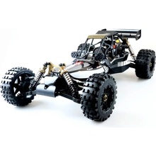 Amewi RC auto Pitbull X Evolution 1/5 se spalovacím motorem Trade e.K. RC_326173 RTR 1:5