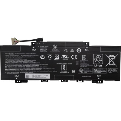 HP PC03XL батерия за лаптоп HP, 3 клетки, 11.55V, 39Wh (HP-BS-0205)