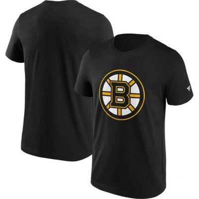 Fanatics triko Logo Primary Boston Bruins JR 1017779 M Boston Bruins