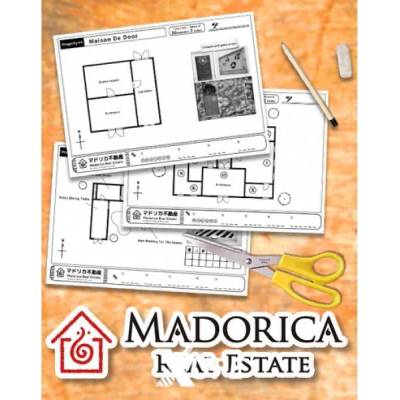 Игра Madorica Real Estate за PC Steam, Електронна доставка