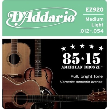 DAddario EZ920