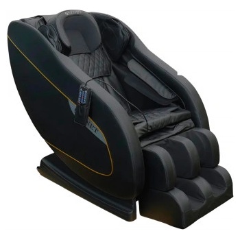 Image 1 of ZENET Нагреваем масажен стол ZET-1288-черен (ZET-1288-bl)