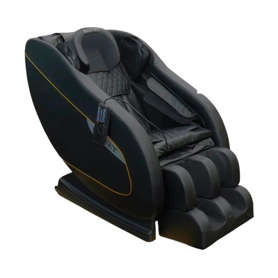 ZENET Нагреваем масажен стол ZET-1288-черен (ZET-1288-bl)