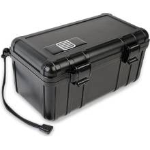 S3 Cases Voděodolný box T3500 Černá