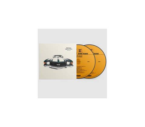 Strings Billy High Prayers CD