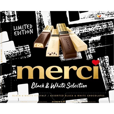 Storck Merci Black & White Selection 240 g