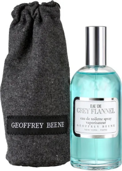 Geoffrey Beene Grey Flannel for Men EDT 120 ml