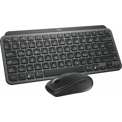 Logitech MX Keys Mini Combo for Business 920-011054