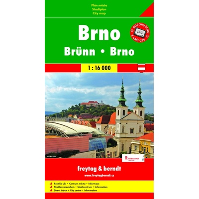 MM Brno 1:16 000